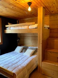 Chalets Le Chalet d'Arsene : photos des chambres