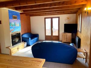 Chalets Le Chalet d'Arsene : photos des chambres