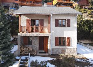 Chalets Le Chalet d'Arsene : photos des chambres