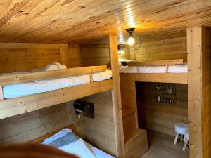 Chalets Le Chalet d'Arsene : photos des chambres