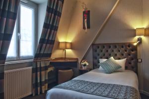 Hotels Hotel France Albion : photos des chambres