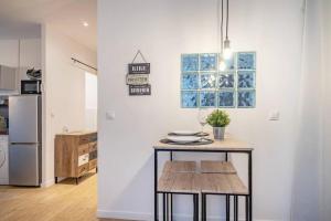 Appartements T2 Plage Catalans-Vieux port : photos des chambres