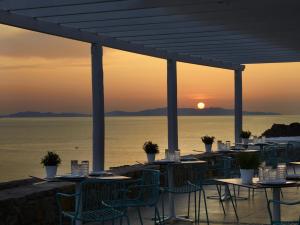 Epic Blue Mykonos Myconos Greece