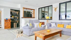 Appartement spacieux 300m2 - Sauna - BBQ - Terrasse