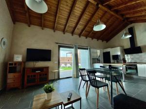 Seaside Villa in El Roque (El Cotillo) with Private Pool