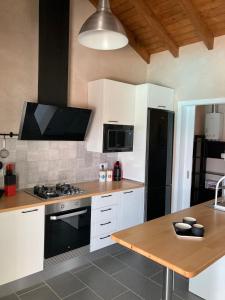 Seaside Villa in El Roque (El Cotillo) with Private Pool