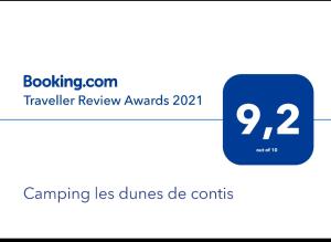 Mobil home Les dunes de contis