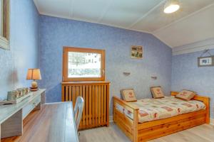 Appartements Les Clarines - 3 chambres et jardin - magnifique vue : photos des chambres