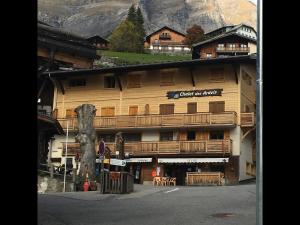 Appartements Les Clarines - 3 chambres et jardin - magnifique vue : Appartement 3 Chambres