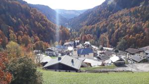 Appartements Les Clarines - 3 chambres et jardin - magnifique vue : photos des chambres