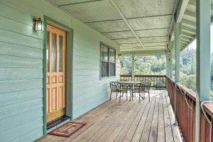 Accommodation in Tuolumne