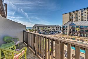 Holiday Home room in Idyllic Gulf Getaway Steps to Pool and Beach!