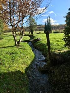 Lovely Meadow House in the land of Croix Scaille