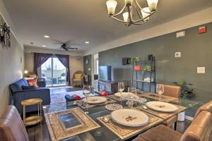 4 Mi to Ocean Lewes Beach Condo with Screened Porch