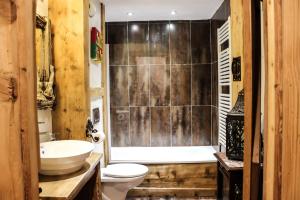 Maisons d'hotes La Ferme du Lac Vert : photos des chambres