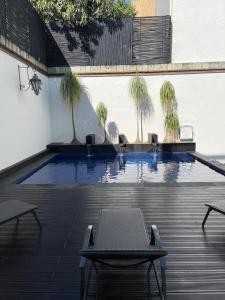 Hotel Boutique Naura Centro