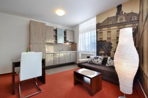One-Bedroom Apartment (3 Adults) room in Hotel Palác