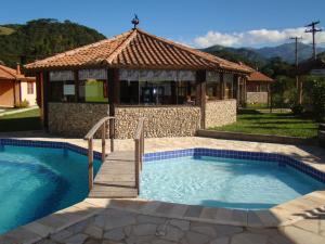 Pousada Chalés Vista da Serra