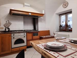 La Fontana di Casa Bernardi, terrazzo Wi-Fi PetFriendly con Area Cani