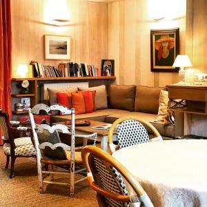 B&B / Chambres d'hotes Logis Saint-Flaceau : photos des chambres