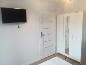 Apartamenty Modrzewiowa