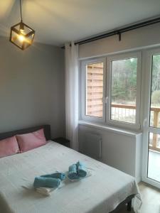 Apartamenty Modrzewiowa