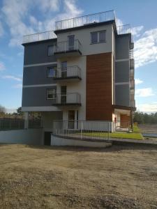 Apartamenty Modrzewiowa
