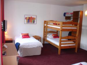 Hotels Agape Hotel Niort- Bessines : photos des chambres