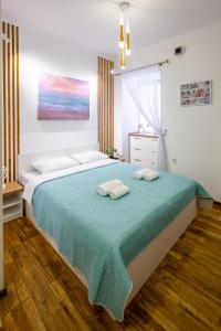 Cozy apartments center