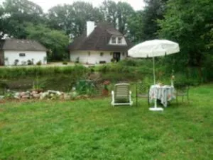 Zimmer mit Teichblick - Hennstedt