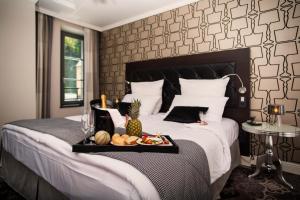 Suite room in Le Clervaux Boutique
