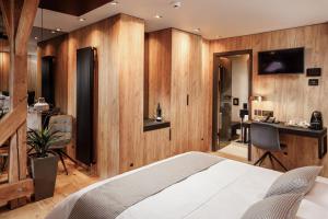 Standard Double Room room in SCHUSTER Boarding House