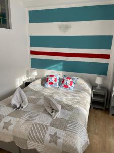 Two-Bedroom Apartment room in Marinas Rewa