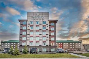 Sandman Signature Calgary Airport Hotel - YYC