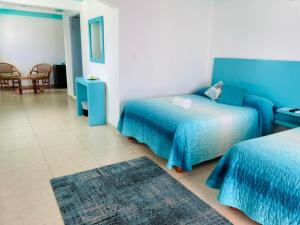 Habitación Amanecer Turquesa #2