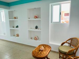 Habitación Amanecer Turquesa #2