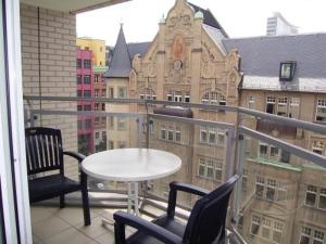 Agoda Topdomizil Apartments Checkpoint Plaza Best Prices For