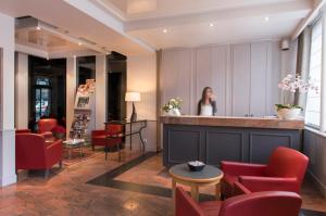 Hotels Hotel de Geneve : photos des chambres