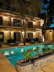 Hotel de Asis - San Francisco