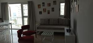 Vista al Golfo Nuevo