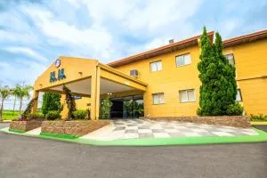 Hotel Nacional Inn Sorocaba - 博伊图瓦