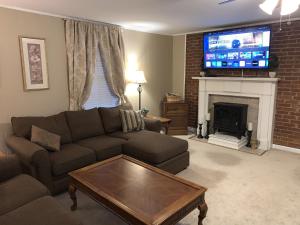 One Bedroom Carriage House room in The Inn on Front Street