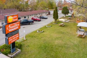 Sharodon Sands Motel