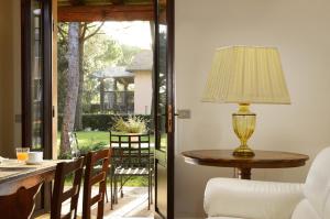 Superior Three-Bedroom Apartment room in Fattoria San Lorenzo