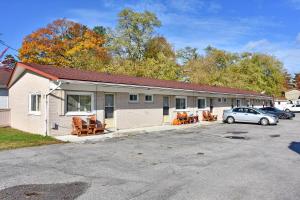 Sharodon Sands Motel
