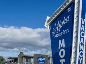 Alpha Motor Inn - Bunnythorpe