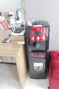 Comfort Studio Apartment at B Residence By Travelio