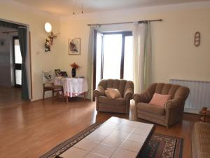 Comfortable holiday home in Labin with shared pool and by the sea