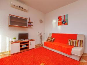 Apartment in Dramalj by the Seafront