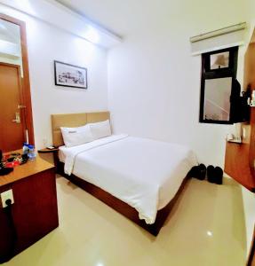 Phòng tiết kiệm giường đôi (Economy Double Room)